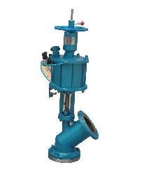 詳解放料閥 氣動帶手動、氣動不銹鋼與鑄鋼法蘭三大類型解析